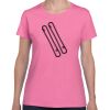 Heavy Cotton Women's T-Shirt Thumbnail