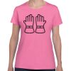 Heavy Cotton Women's T-Shirt Thumbnail