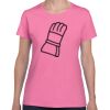 Heavy Cotton Women's T-Shirt Thumbnail