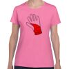Heavy Cotton Women's T-Shirt Thumbnail
