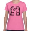 Heavy Cotton Women's T-Shirt Thumbnail