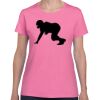 Heavy Cotton Women's T-Shirt Thumbnail