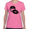 Heavy Cotton Women's T-Shirt Thumbnail