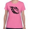 Heavy Cotton Women's T-Shirt Thumbnail