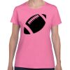 Heavy Cotton Women's T-Shirt Thumbnail