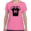 Heavy Cotton Women's T-Shirt Thumbnail