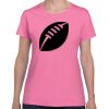 Heavy Cotton Women's T-Shirt Thumbnail
