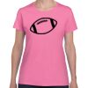 Heavy Cotton Women's T-Shirt Thumbnail