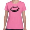 Heavy Cotton Women's T-Shirt Thumbnail