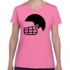 Heavy Cotton Women's T-Shirt Thumbnail