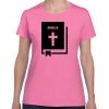 Heavy Cotton Women's T-Shirt Thumbnail