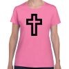 Heavy Cotton Women's T-Shirt Thumbnail