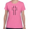Heavy Cotton Women's T-Shirt Thumbnail