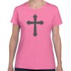 Heavy Cotton Women's T-Shirt Thumbnail