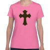 Heavy Cotton Women's T-Shirt Thumbnail