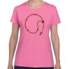 Heavy Cotton Women's T-Shirt Thumbnail