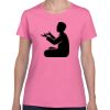 Heavy Cotton Women's T-Shirt Thumbnail