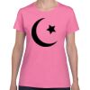 Heavy Cotton Women's T-Shirt Thumbnail