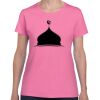 Heavy Cotton Women's T-Shirt Thumbnail