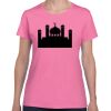 Heavy Cotton Women's T-Shirt Thumbnail