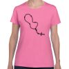 Heavy Cotton Women's T-Shirt Thumbnail