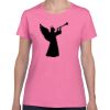 Heavy Cotton Women's T-Shirt Thumbnail