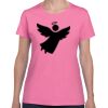 Heavy Cotton Women's T-Shirt Thumbnail