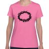 Heavy Cotton Women's T-Shirt Thumbnail