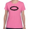 Heavy Cotton Women's T-Shirt Thumbnail