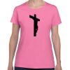Heavy Cotton Women's T-Shirt Thumbnail