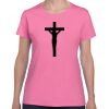 Heavy Cotton Women's T-Shirt Thumbnail