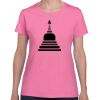 Heavy Cotton Women's T-Shirt Thumbnail