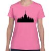 Heavy Cotton Women's T-Shirt Thumbnail