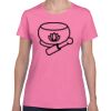 Heavy Cotton Women's T-Shirt Thumbnail