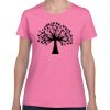 Heavy Cotton Women's T-Shirt Thumbnail