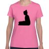 Heavy Cotton Women's T-Shirt Thumbnail