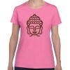 Heavy Cotton Women's T-Shirt Thumbnail