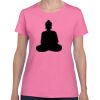 Heavy Cotton Women's T-Shirt Thumbnail