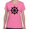 Heavy Cotton Women's T-Shirt Thumbnail
