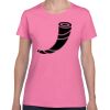 Heavy Cotton Women's T-Shirt Thumbnail