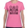 Heavy Cotton Women's T-Shirt Thumbnail