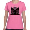 Heavy Cotton Women's T-Shirt Thumbnail