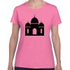 Heavy Cotton Women's T-Shirt Thumbnail