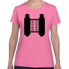 Heavy Cotton Women's T-Shirt Thumbnail