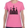 Heavy Cotton Women's T-Shirt Thumbnail
