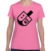 Heavy Cotton Women's T-Shirt Thumbnail