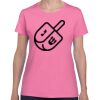 Heavy Cotton Women's T-Shirt Thumbnail