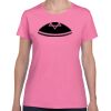 Heavy Cotton Women's T-Shirt Thumbnail