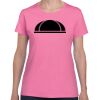 Heavy Cotton Women's T-Shirt Thumbnail
