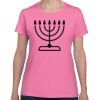 Heavy Cotton Women's T-Shirt Thumbnail